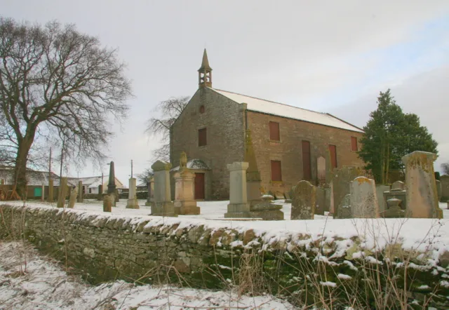 Church, Kirkton of Tealing This church is no longer in use as services are now held in Murroes church.