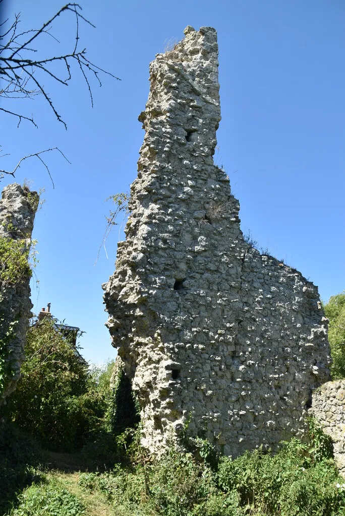 Ruins of Eastbridge Church