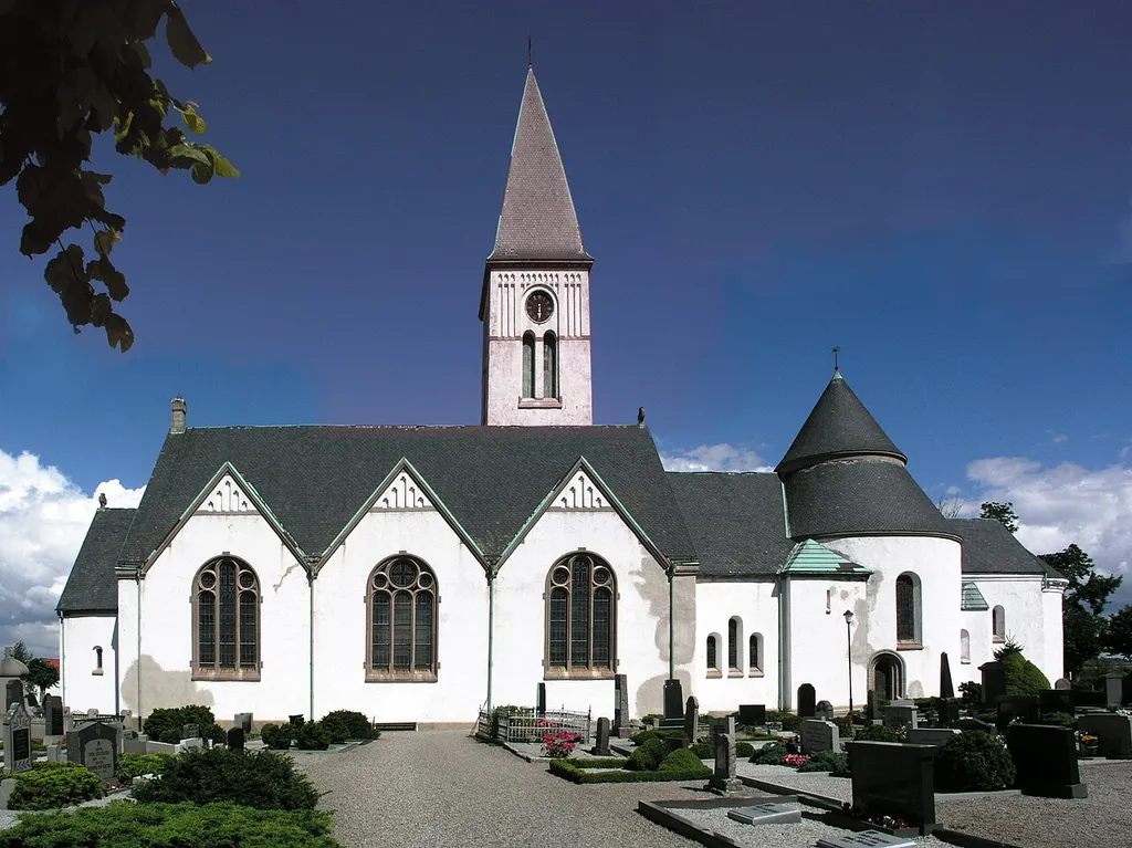 Valleberga Church