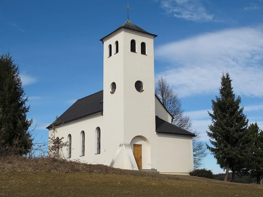 Kirche Neustift bei Güssing