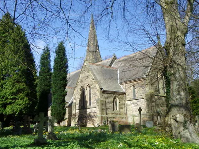 St John's Church, Longhirst
