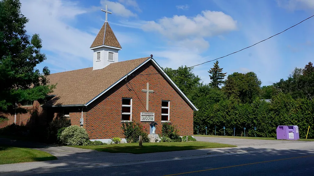 St. Anthony Daniel Church in Scotland, Ontario
