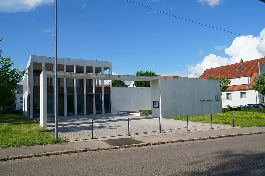 Neuapostolische Kirche Neuhausen auf den Fildern