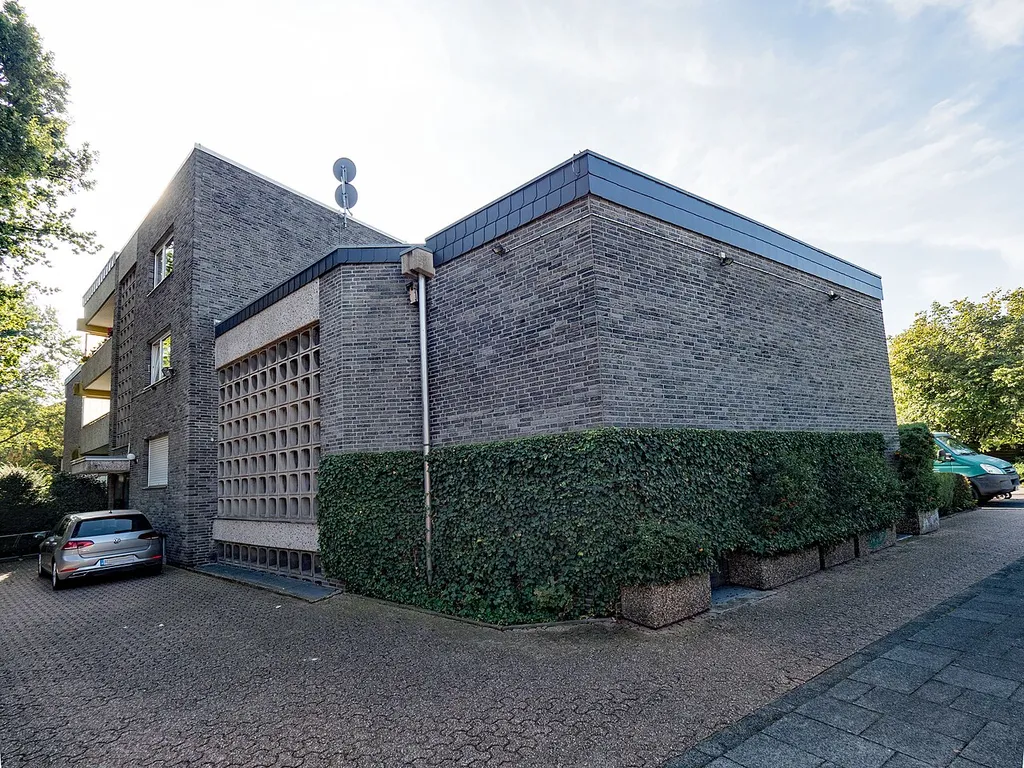 Auferstehungskirche Neuss Weißenberger Weg 172a