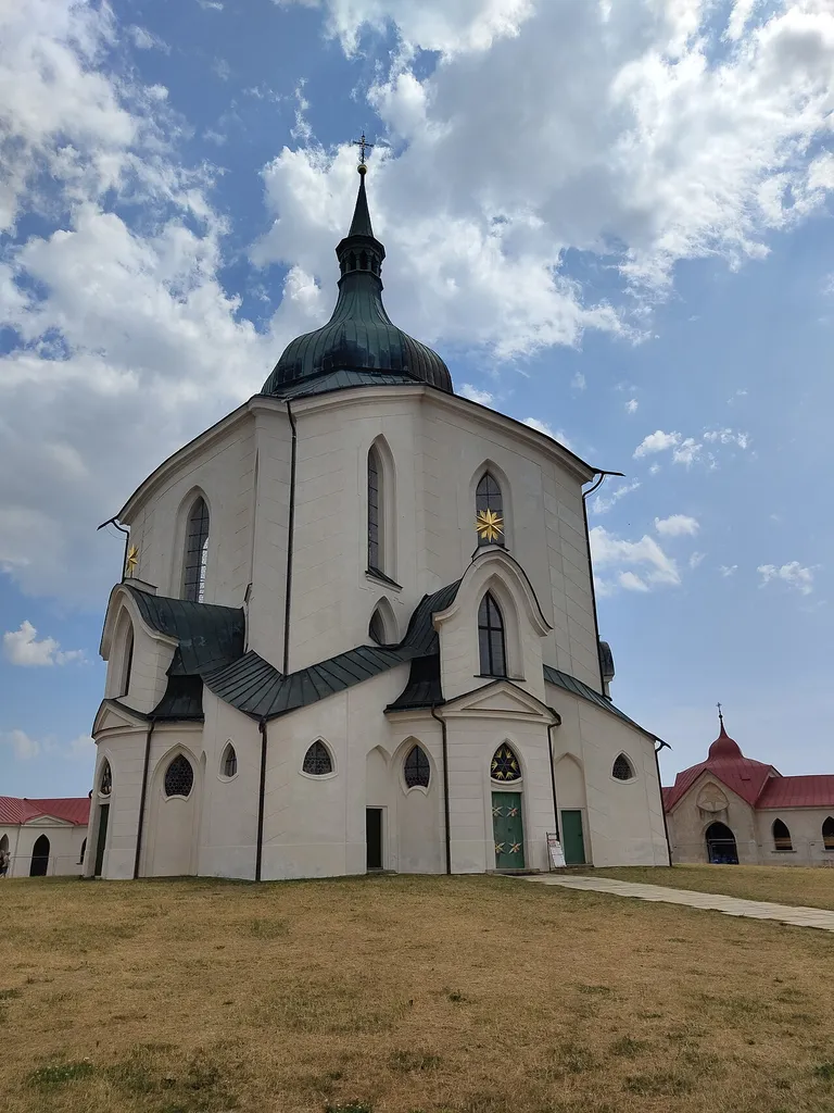 Pilgrimage Church of Saint John of Nepomuk in 2023