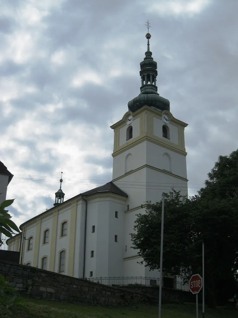 This is a photo of a cultural monument of the Czech Republic,number: