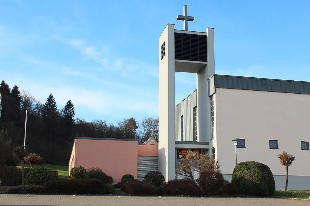 Herz-Jesu-Kirche (Rothenbach, Westerwald, Rheinland-Pfalz)