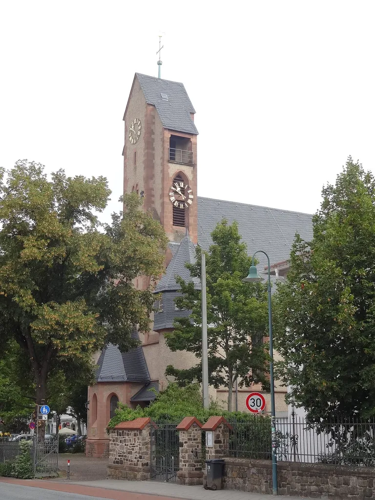 Martinskirche (Darmstadt)