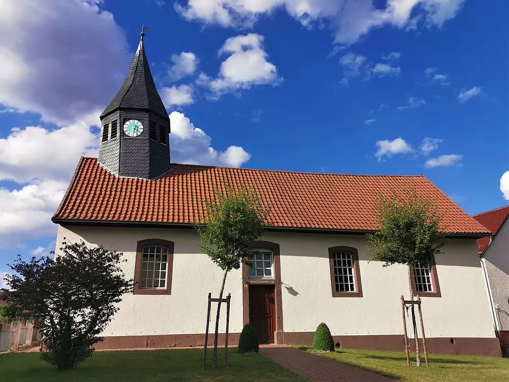 Evangelisch-reformierte Kirche Billingshausen, Bovenden