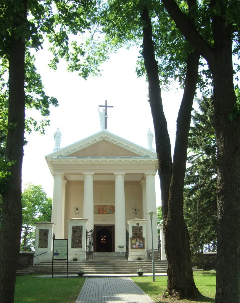 Church Taujėnai