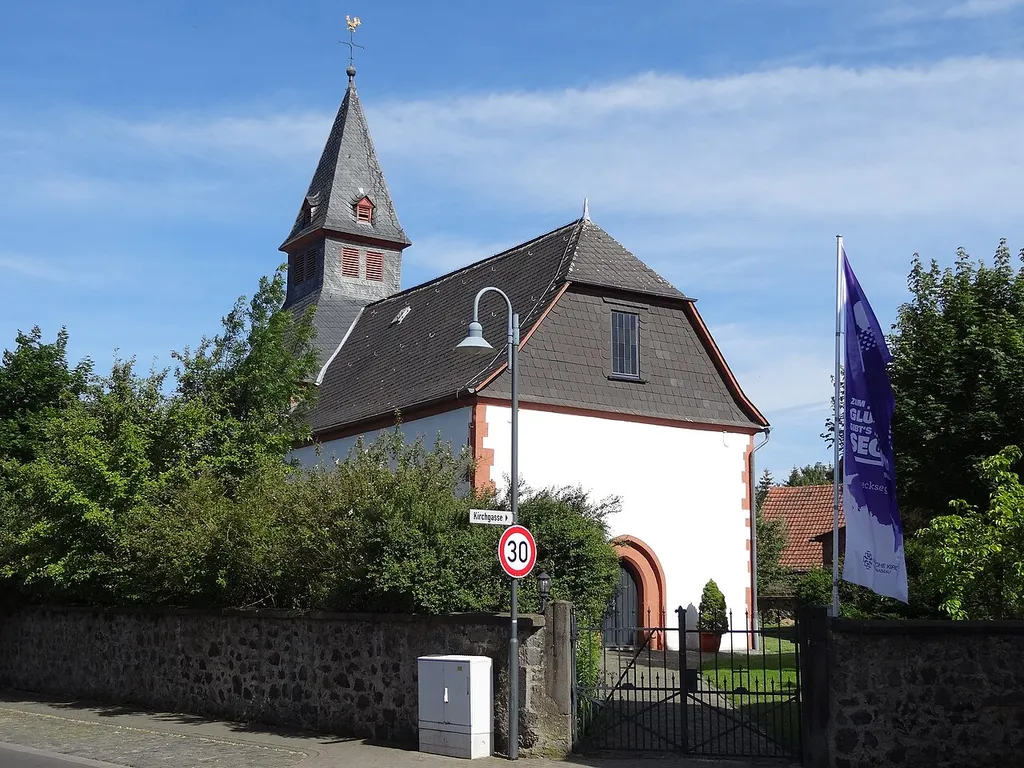 Evangelische Kirche Ettingshausen