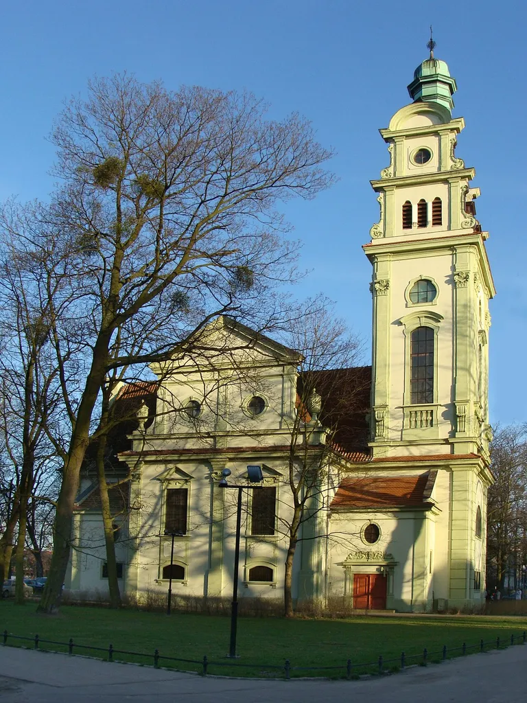 Evangelical-Augsburg Church in Sopot