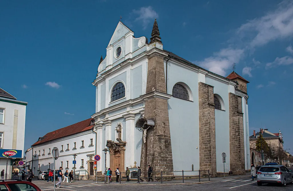 This is a photo of a cultural monument of the Czech Republic,number: