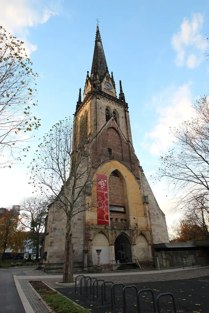 Turm der Lutherkirche (Kassel).