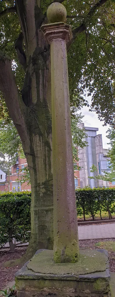 Cross Approximately 10 Metres South Of Church Of All Saints .mw-parser-output .messagebox{margin:4px 0;width:auto;border-collapse:collapse;border:2px solid var(--border-color-progressive,#6485d1);background-color:var(--background-color-neutral-subtle,#fbfcff);color:var(--color-base,#202122);box-sizing:border-box;border-inline-start-width:8px}.mw-parser-output .messagebox.mbox-small{font-size:88%;line-height:1.25em}.mw-parser-output .mbox-warning,.mw-parser-output .mbox-speedy{border:2px solid var(--border-color-error,#b22222);background:var(--background-color-error-subtle,#ffdbdb);border-inline-start-width:8px}.mw-parser-output .mbox-serious,.mw-parser-output .mbox-delete,.mw-parser-output .mbox-stop{border:2px solid var(--border-color-error,#b22222);border-inline-start-width:8px}.mw-parser-output .mbox-issue,.mw-parser-output .mbox-content{border:2px solid #f28500;background:var(--background-color-warning-subtle,#ffe);border-inline-start-width:8px}.mw-parser-output .mbox-query,.mw-parser-output .mbox-style{border:2px solid #f4c430;background:var(--background-color-warning-subtle,#ffe);border-inline-start-width:8px}.mw-parser-output .mbox-shit{border:2px solid #960;border-inline-start-width:8px}.mw-parser-output .mbox-license{border:2px solid #88a;border-inline-start-width:initial}.mw-parser-output .mbox-legal{border:2px solid var(--border-color-notice,#666);background:var(--background-color-base,#fff);border-inline-start-width:8px}.mw-parser-output .mbox-honor{border:2px solid #ca3;background:var(--background-color-warning-subtle,#fcf4db);border-inline-start-width:8px}.mw-parser-output .mbox-growth{border:2px solid #8d4;background:var(--background-color-success-subtle,#d5fdf4);border-inline-start-width:8px}.mw-parser-output .mbox-move{border:2px solid #93c;border-inline-start-width:8px}.mw-parser-output .mbox-protection,.mw-parser-output .mbox-message{border:2px solid var(--border-color-base,#aaa);border-inline-start-width:8px}.mw-parser-output .messagebox .mbox-te