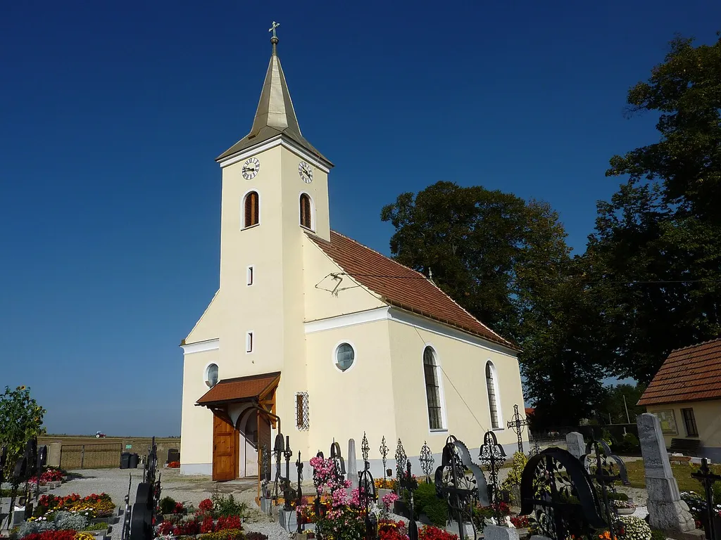 Filialkirche Moritzreith, Gföhl, Niederösterreich This media shows the protected monument with ObjektID 55037 in Austria. (Commons, de, Wikidata)