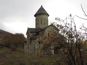 Ikorta church