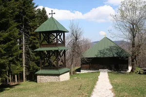 Crkva brvnara na Bobiji