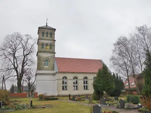 Village church Tarmow