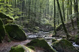 Karlstalschlucht