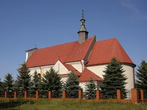 Church of the Transfiguration in Kazanów
