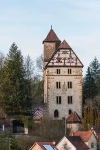 Buchenbach Castle