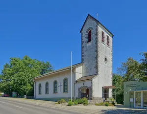 Evangelische Versöhnungskirche
