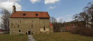 Filialkirche und Friedhof Altweitra