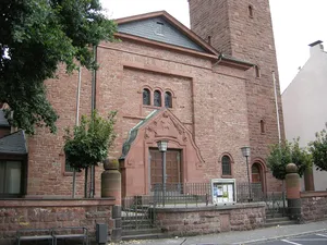 Christuskirche (Frankfurt-Nied)