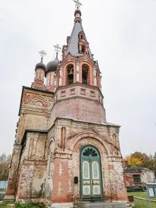 Holy Virgin Protection Church (Mesherskoye)