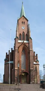 Horten Church