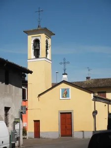Santa Margherita di Antiochia Church