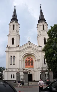 Church of the Exaltation of the Holy Cross