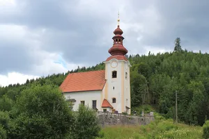 Filialkirche hl. Stefan, Straßburg