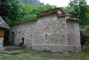 Church of St. Archangel Gabriel in Borač