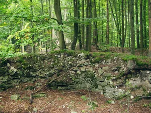 Burgruine Bruckdorf