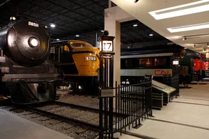 Canadian Railway Museum