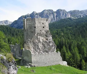 Andraz Castle