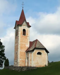 St. Gertrude Church