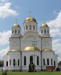 Cathedral of St. Nicholas of the Dormition Monastery, Valuyki