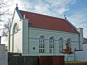 Wendish church Spremberg