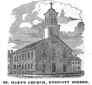 St. Mary's Church