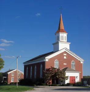 St. Mary of the Immaculate Conception Church