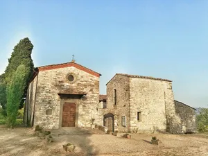 Church of San Pietro in Perticaia