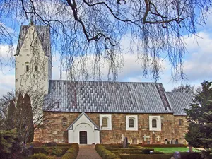 Borris Church