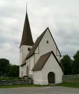 Alskog Church
