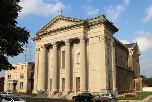 Saints Peter and Paul Cathedral
