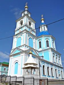 Church of the Theotokos of Smolensk
