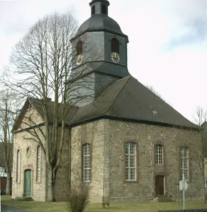 Evangelische Kirche Veckerhagen