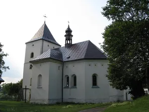 Saint Stanislaus church in Dunaiv